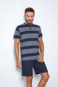 PIGIAMA UOMO M/M EP1046 Tellini S.r.l. Ingrosso Abbigliamento